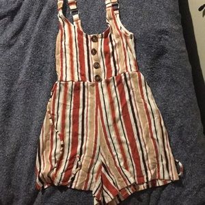 70’s Style Romper